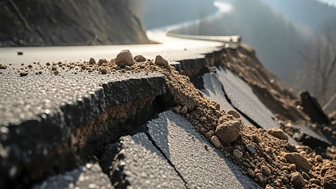 Landslide in Stowe Township Continues to Disrupt Traffic as Route 51 Remains Closed