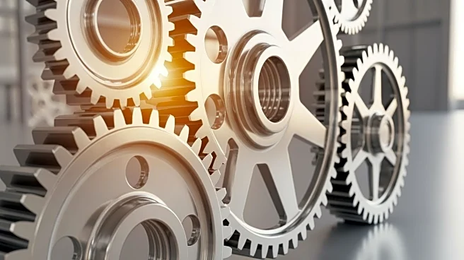 China's Manufacturing Sector Rebounds, Surpassing Expectations with Strong Growth