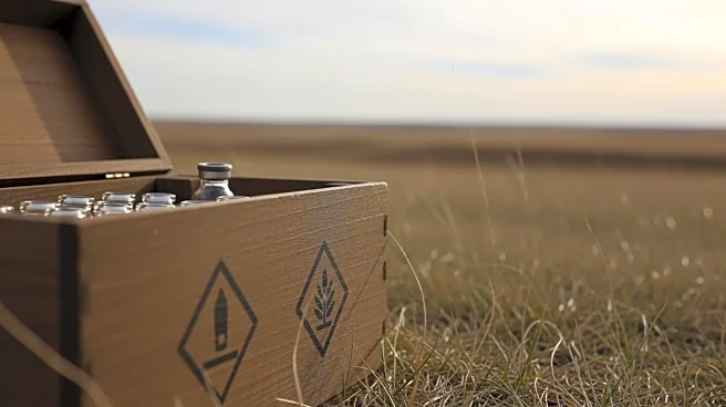 Canadian Government Approves Emergency Use of Strychnine to Combat Prairie Pest Infestation