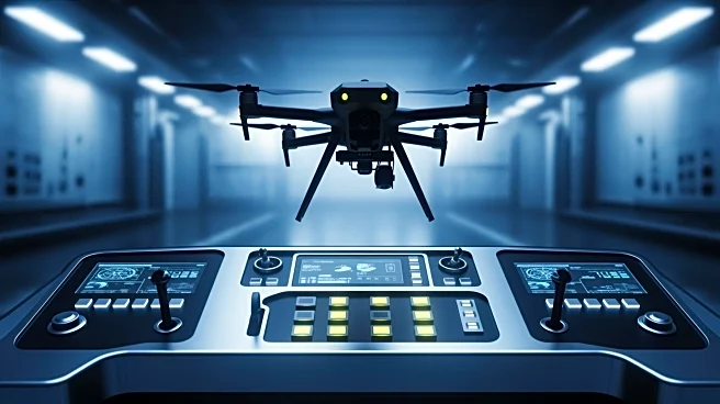 Ukrainian Officials Criticize German Defense CEO for Comments on Drone Technology