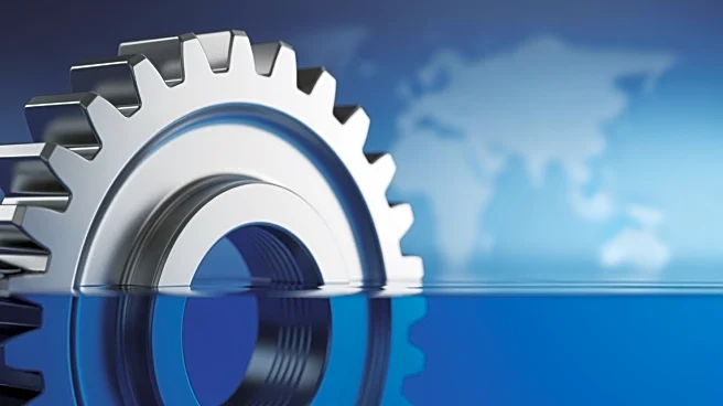 China's Manufacturing Sector Sees Strongest Growth in a Year, Impacting Global Markets