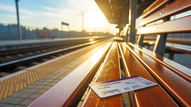 Governor Maura Healey Introduces Summer Discounts for Commuter Rail Passengers
