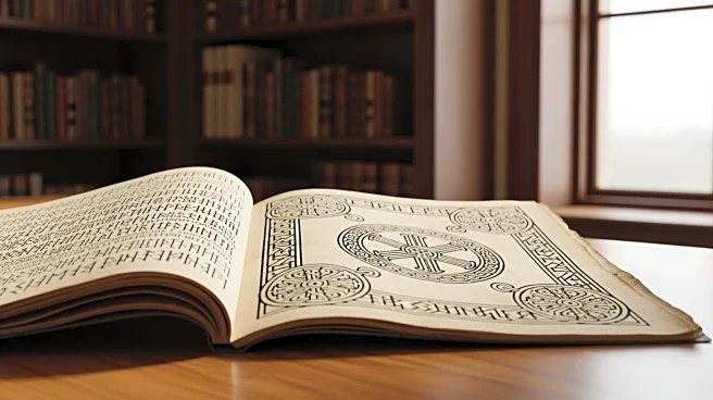 Erling Haaland Donates Rare Viking Manuscript to Norwegian Library, Enhancing Cultural Heritage