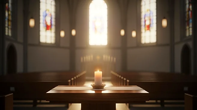 Detroit Pastor Commended for Calming Funeral Chaos After Gun Incident