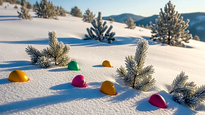 Wolf Creek Ski Area to Conclude Season with Easter Egg Hunt