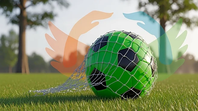 Portland Soccer Tournament for Immigrant Girls Highlights Impact of Immigration Enforcement