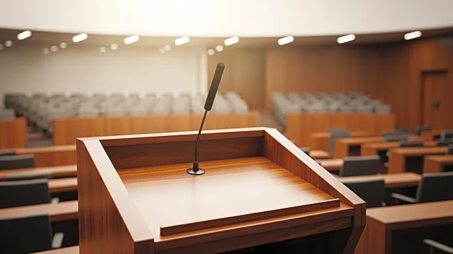 Democrat Shawn Harris Challenges for Georgia's 14th District Seat