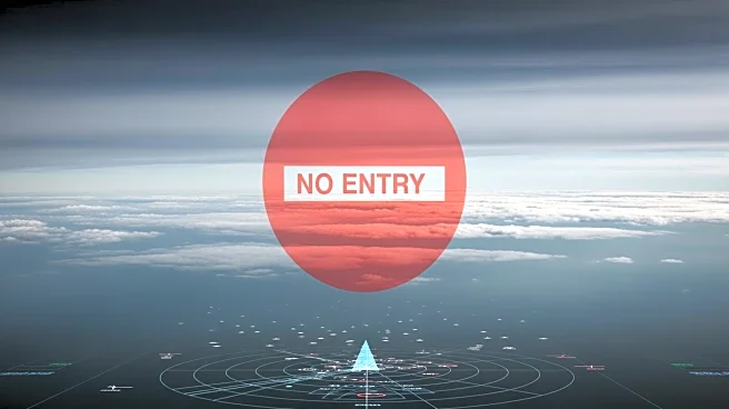 Spain Closes Airspace to U.S. Planes Involved in Iran Conflict, Citing Opposition