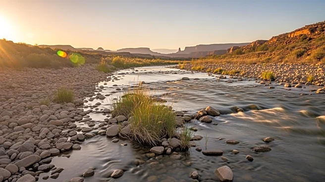Tribal Leaders Call on Congress to Protect the Gila River Amid Development Pressures