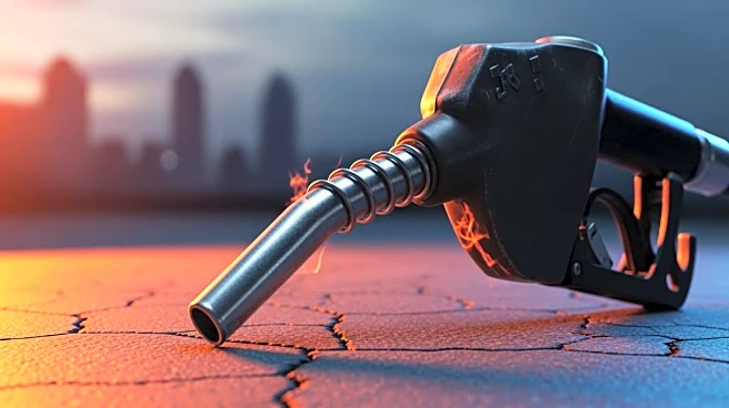 Gas Prices Surpass $4 as President Trump's Approval Rating Declines Amid Iran Conflict