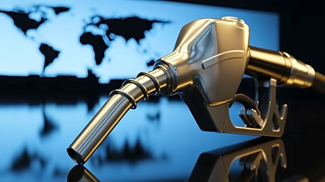 Australia's Fuel Tax Cut Delays Consumer Impact Amid Global Oil Trade Disruptions