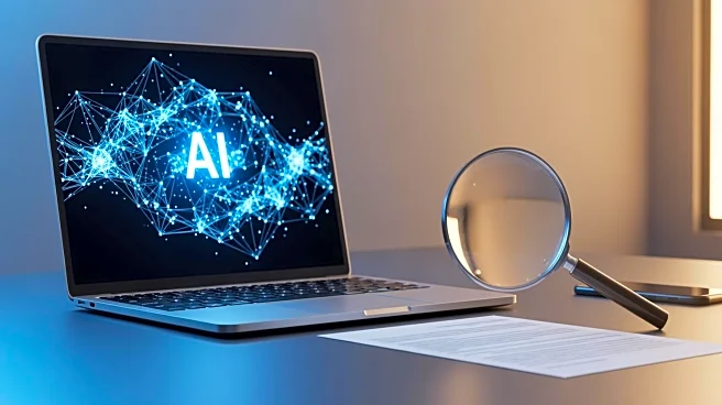 Survey Reveals College Students' Use of AI and Concerns Over False Accusations