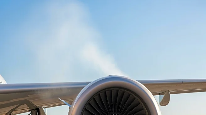 Delta Flight Returns to São Paulo After Engine Fire Caught on Video