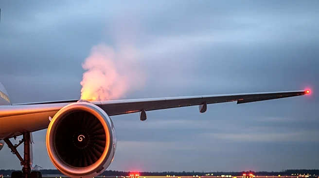 Delta Flight Makes Emergency Landing in São Paulo After Engine Fire