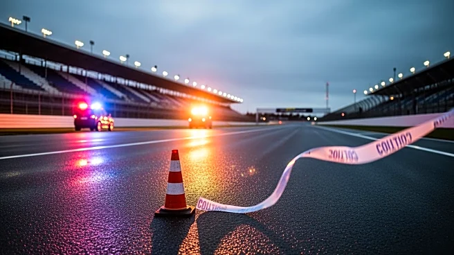 Emergency Alert Issued in Philadelphia Due to Unpermitted Event at Bridgeport Speedway