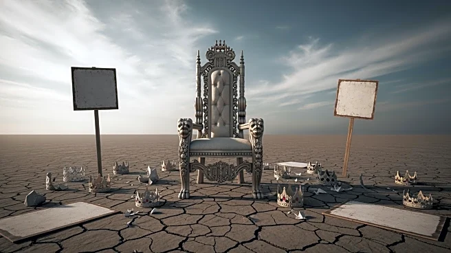 Nationwide 'No Kings' Protests Target President Trump's Actions, Including in Mother Lode