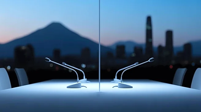 Iran Rejects U.S. Demands in Indirect Talks, Maintains Envoy in Lebanon