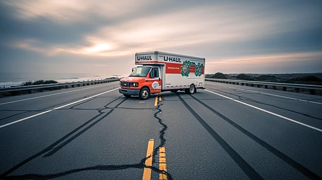 53-Year-Old Woman Killed in San Clemente U-Haul Pursuit Crash