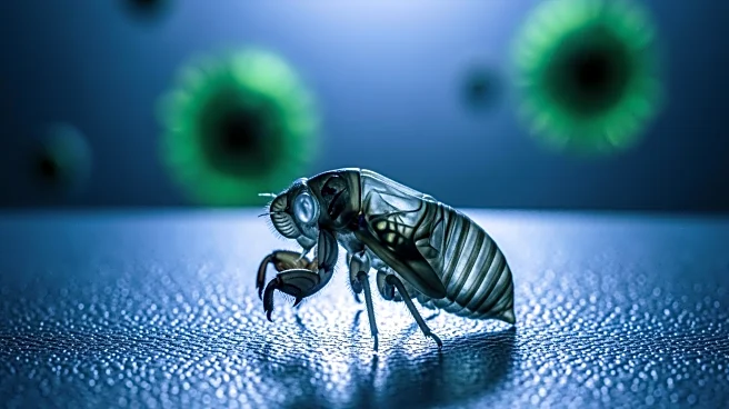 New COVID Variant 'Cicada' Emerges, Raises Concerns in U.S. and Europe