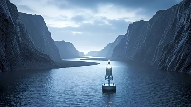 Iran Tightens Control Over Strait of Hormuz Amid Ongoing Conflict