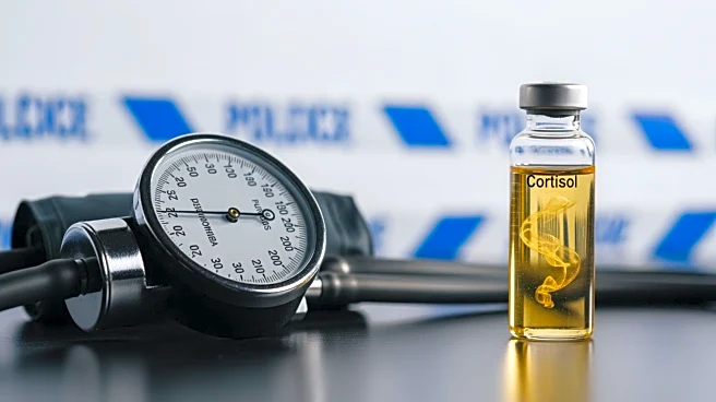 Study Links Hypercortisolism to Resistant Hypertension in U.S. Patients