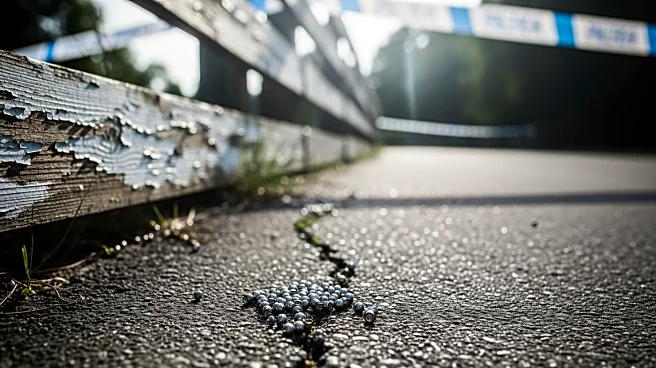 BB Gun Attack at 'No Kings' Rally Near Auburn Leaves Six Wounded