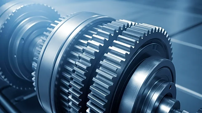 China's Factory Activity Rebounds Amid Concerns Over Iran War Impact