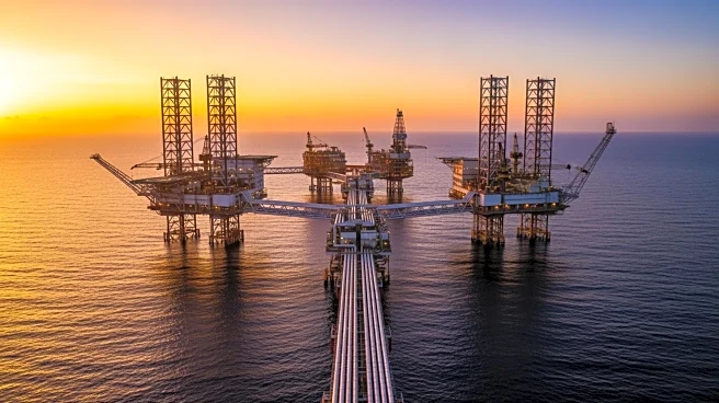 TotalEnergies Completes Merger in UK North Sea, Creating Largest Independent Producer