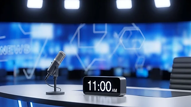 Peter Alexander Joins MS NOW as Chief National Reporter, Anchors 11 AM Slot