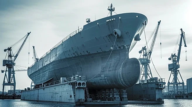 Geopolitical Factors Strain Global Ship Recycling Market