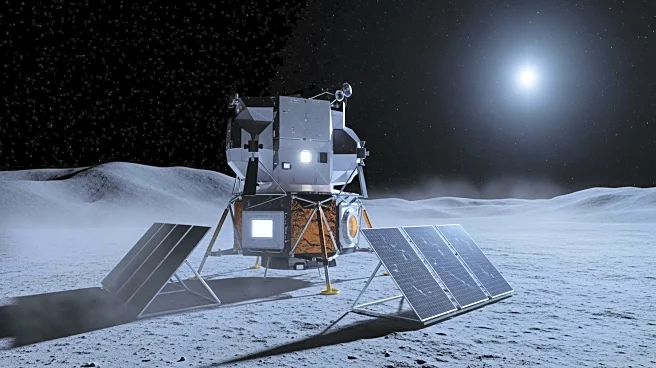 NASA Plans Long-Term Lunar Base by 2030s to Establish Sustained Presence
