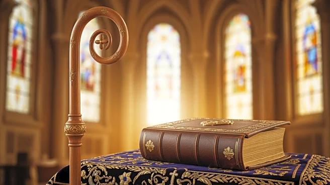 Pope Leo XIV Appoints Archbishop Paolo Rudelli to Key Vatican Role