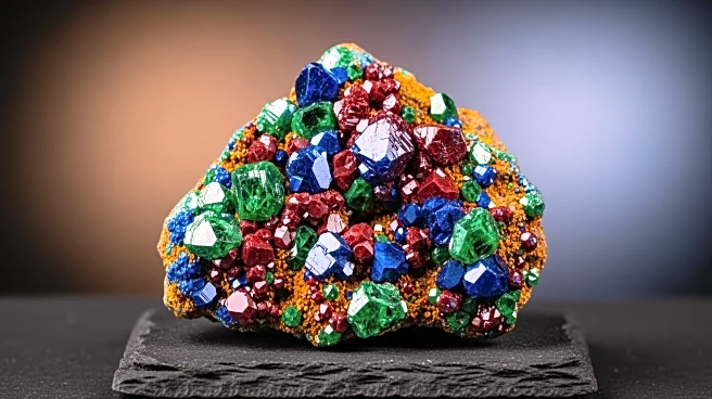 Kenya Seeks Investors for $62 Billion Rare Earth Site Amid US-China Interest