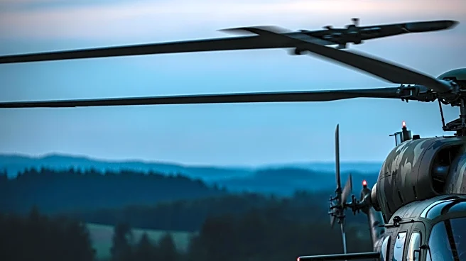 Army Launches Investigation into Apache Helicopter Flyby Over Kid Rock's Nashville Estate