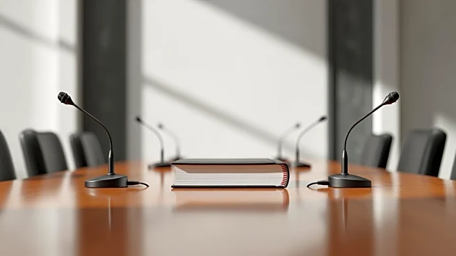 U.S. Lawmakers Support Taiwan's Stalled $40 Billion Defense Budget Amid Opposition