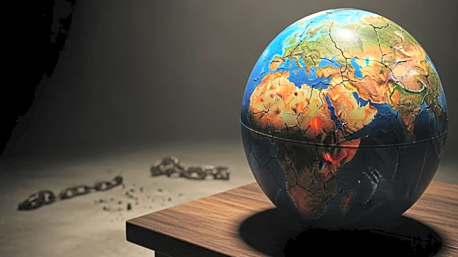 President Trump Threatens Iran with Potential War Crimes Amid Ongoing Conflict