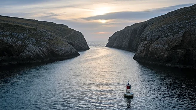 Marco Rubio Asserts U.S. Stance on Strait of Hormuz Amid Iran Tensions