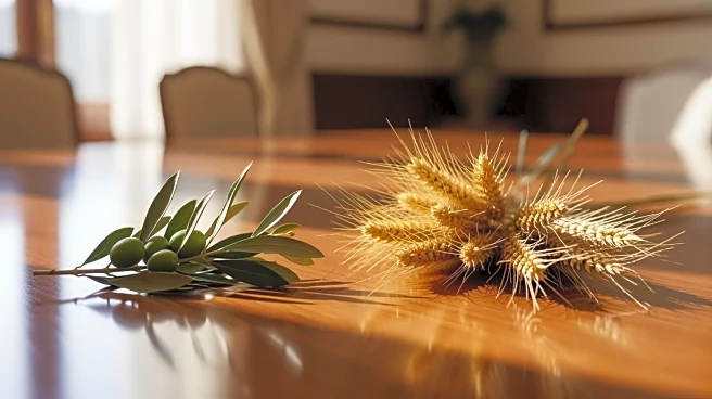 Cyprus Agriculture Minister Advocates for Agriculture's Central Role in EU Trade Discussions