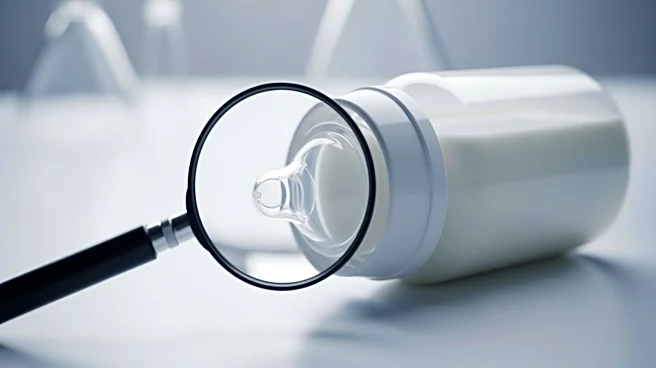 Consumer Reports Expands Investigation into Contaminants in Baby Formulas, Revealing Safety Concerns