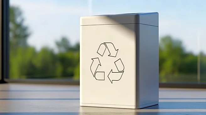 England Implements New Recycling Legislation to Standardize Waste Collection