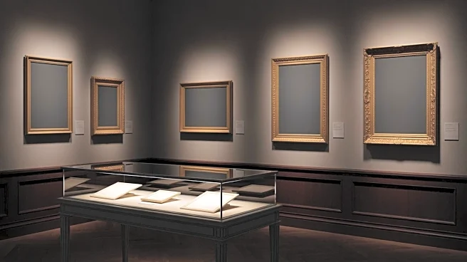 Renoir, Cezanne, and Matisse Paintings Stolen in Italian Museum Heist