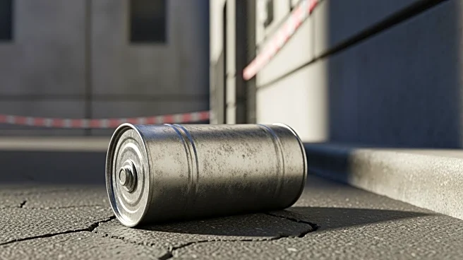 White Plains Police Discover Explosive Device Near Apartment Building, No Injuries Reported