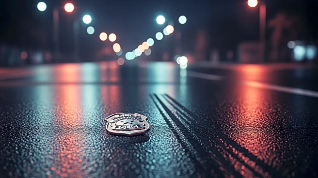 Margate Police Investigate Officer Hit by Car During Street Takeover