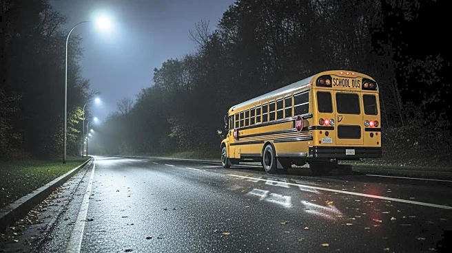 Tennessee Highway Patrol Releases Details on Fatal Carroll County School Bus Crash