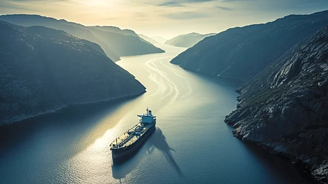 Strait of Hormuz Closure Threatens Global Oil Supply and Economic Stability