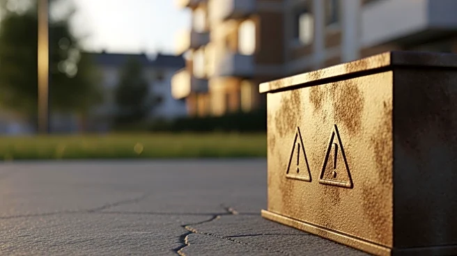 Explosive Device Found Near Suburban New York Apartment Building, No Injuries Reported