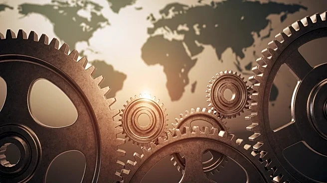 China's Manufacturing Sector Sees Fastest Growth in a Year Amid Middle East War Concerns