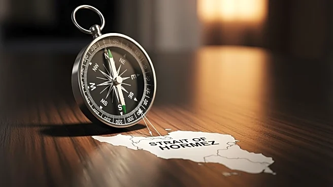 Ukraine to Supply Weapons to Gulf Countries Amid Strait of Hormuz Tensions