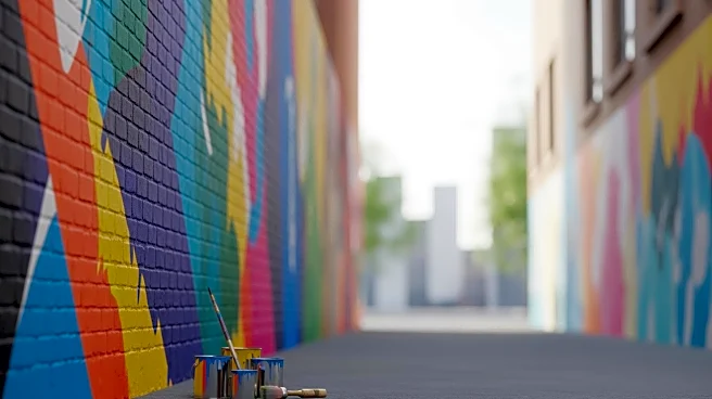 Harvard Journal Recognizes Italian Street Art Festival as a Model for Public Health Intervention