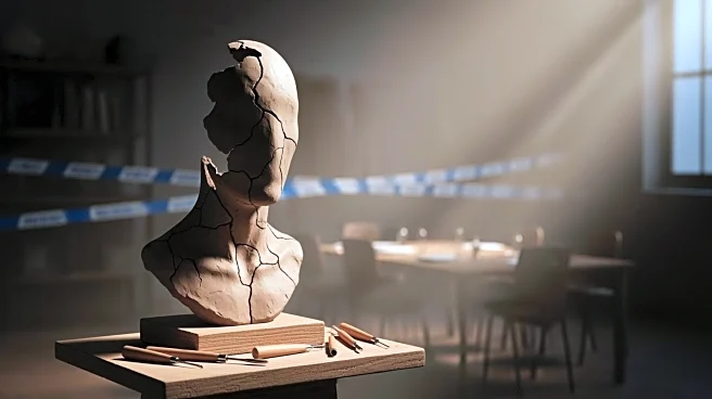 US-Based Artist Gao Zhen Tried in China for Satirical Mao Sculptures, Faces Potential Prison Sentence